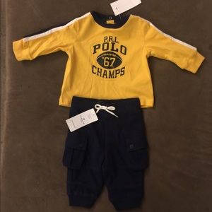 Polo by Ralph Lauren Baby Clothes